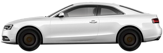 Audi A5 B8 Coupe (2011-2016) 2.0 TDI