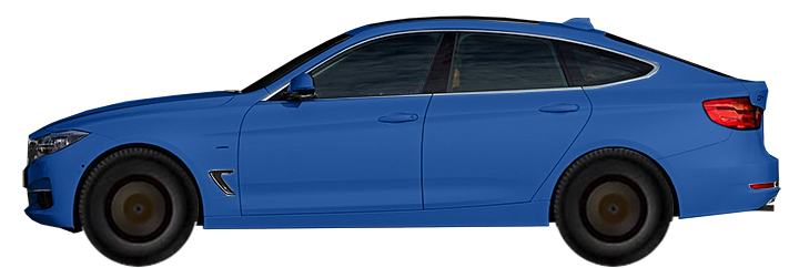 Bmw 3-series GT F34 (2016-2018) 330 i xDrive