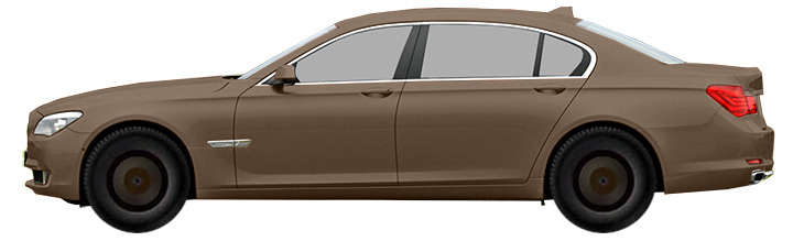 Bmw 7-series F01/F02 (2008-2012) 750 i xDrive