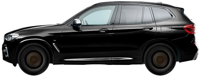 Bmw X3 G01 (2017-2018) xDrive 30i