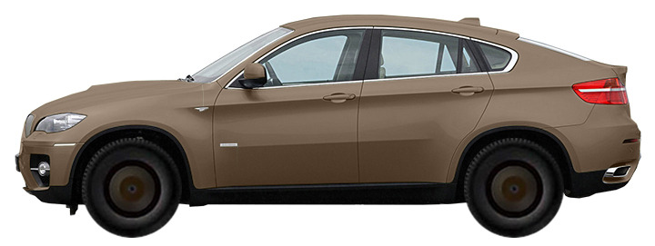 Bmw X6 E71 (2008-2014) 4.4i