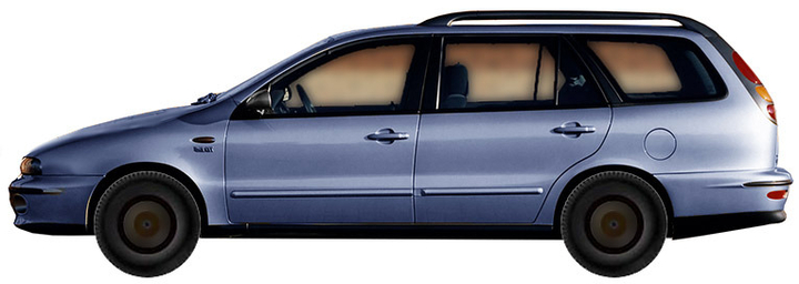 Fiat Marea 185 Weekend (1996-2002) 1.8 16V