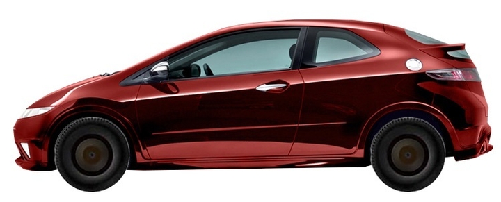 Honda Civic FN1-FN4 Hatchback 3d (2006-2012) 2.2 i-CTDi