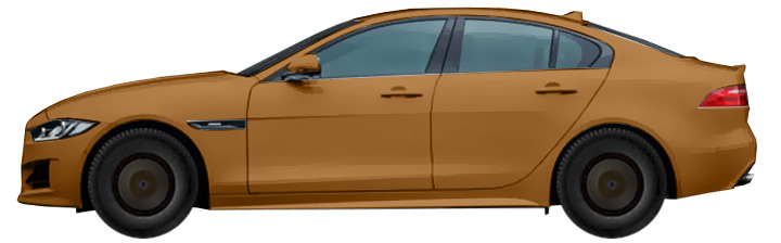 Jaguar XE X760/JA (2015-2019) 3.0 V6 S