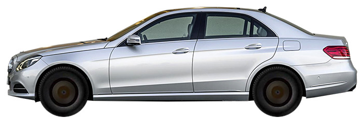 Mercedes E-Klasse W212 Sedan (2013-2016) 350 BlueTEC 4 Matic