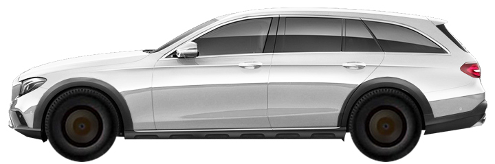 Mercedes E-Klasse S213 All-Terrain (2016-2020) 400 d 4Matic