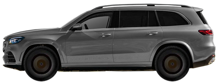 Mercedes GLS-Klasse X167 (2019-2020) 450 4Matic+