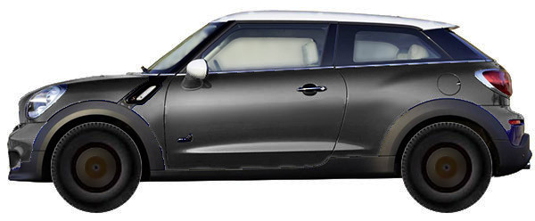 Mini Paceman R61 (UKL-C/X) Coupe (2013-2016) Cooper D 2.0