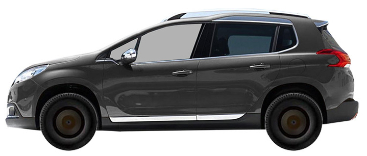 Peugeot 2008 C (2013-2017) 1.6 VTi