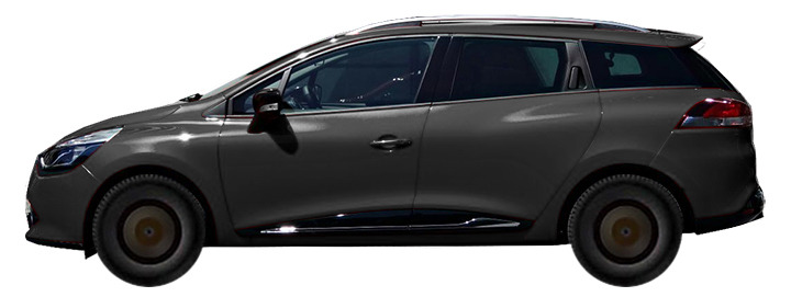 Renault Clio Grandtour R Estate (2013-2016) 1.2 16Vg
