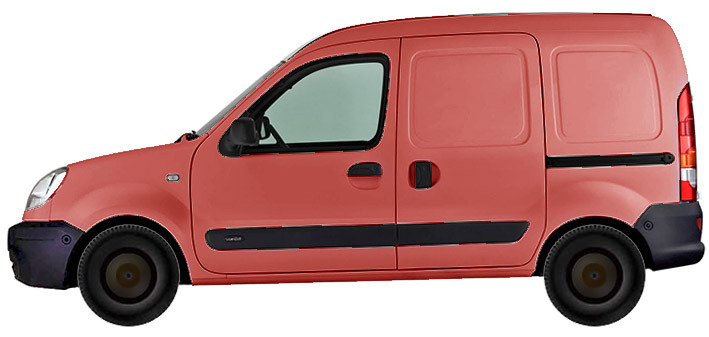 Renault Kangoo FC/FCT Furgon (1997-2009) 1.5 dCi