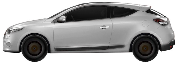 Renault Megane III Z Coupe (2008-2016) 1.6 16V