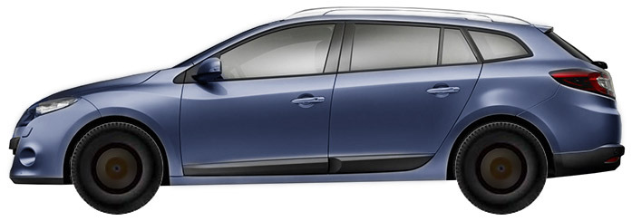 Renault Megane III Z Grandtour (2009-2012) 1.5