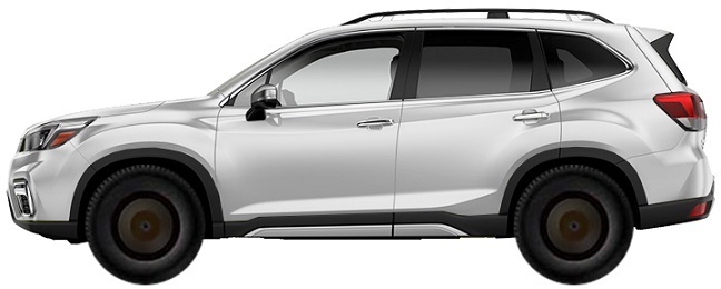 Subaru Forester SK (2018-2019) 2.5i-L AWD