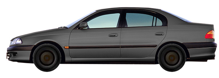 Toyota Avensis T22 Sedan (1997-2003) 1.6 VVT-i