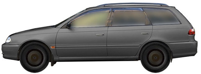 Toyota Caldina T210 Wagon (2000-2002) 1.8 4x4