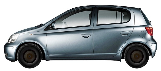 Toyota Echo NCP13L Hatchback 5d (2003-2005) 1.5
