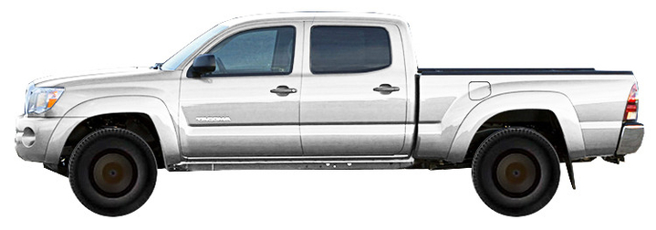 Toyota Tacoma GRN (4.0) (2004-2008) X-Runner