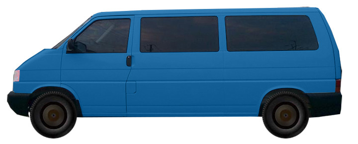 Volkswagen Transporter T4 Minivan (1996-2003) 2.4 D Syncro